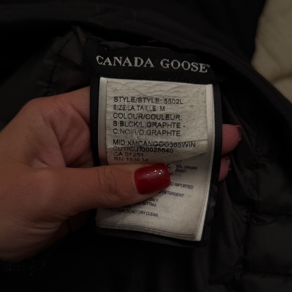 Canada Goose Brookvale Hooded Coat - Women's - Picture 9 of 10